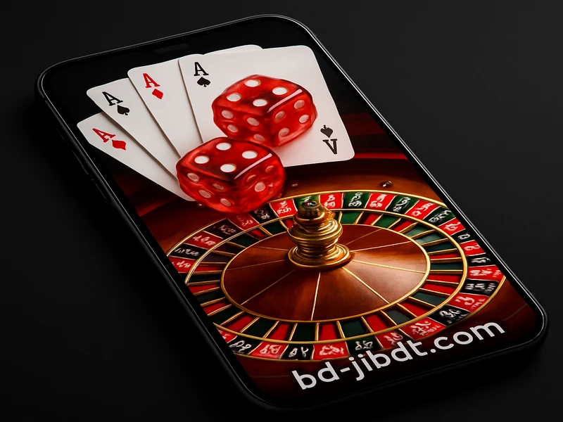 JLBDT জীবন-পরিবর্তনকারী শীর্ষ