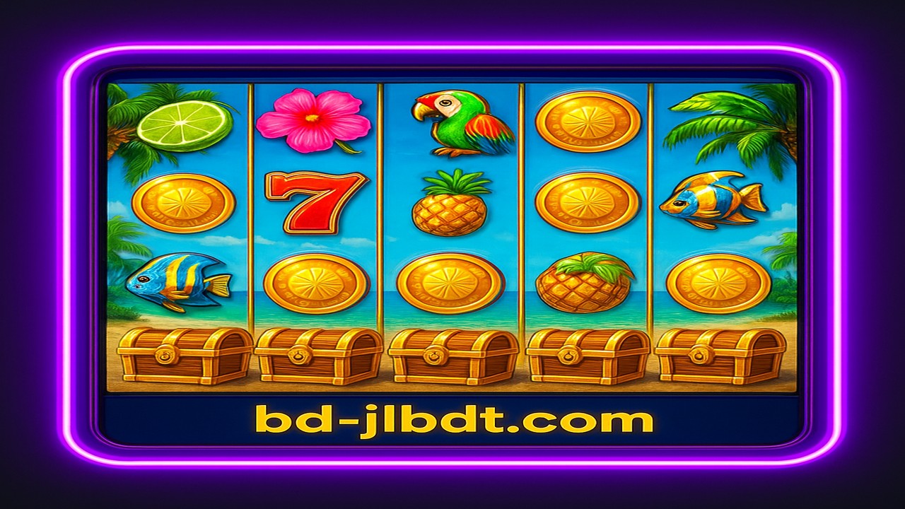 JLBDT-উচ্চ-উদ্দীপনাময় আরকেড গেম